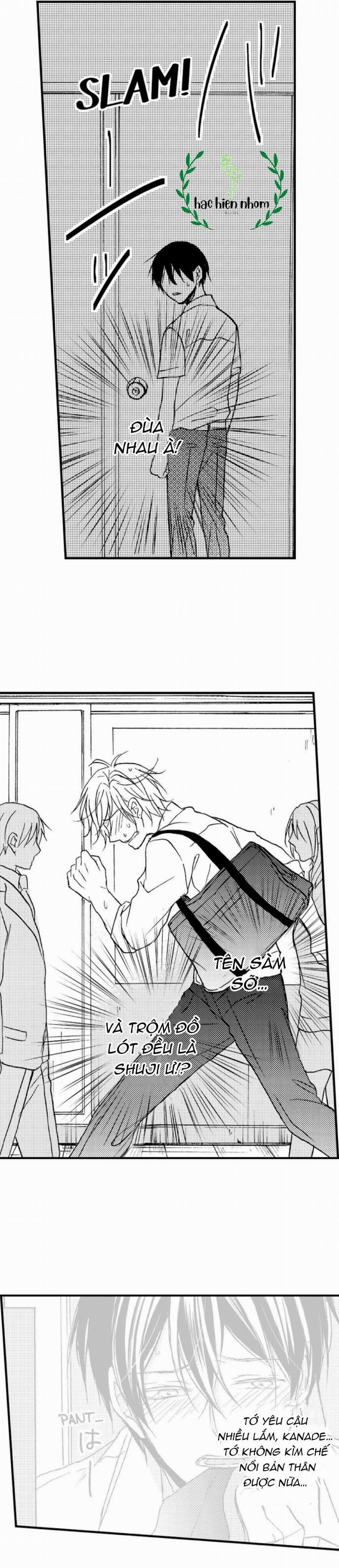 Tôi đã Khiến Anh ấy Lộ Rõ Bản Chất Là Một Kẻ Biến Thái 4 trang 13