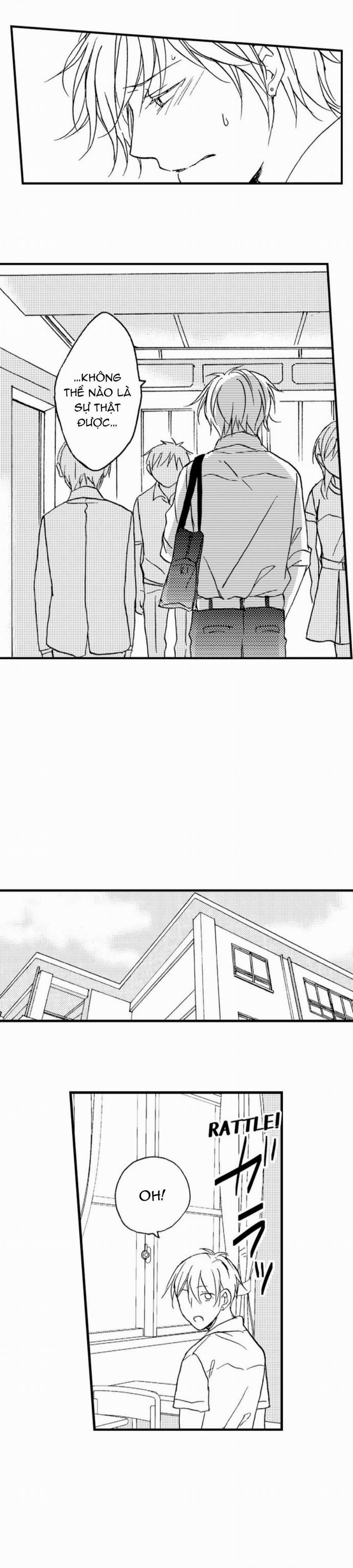 Tôi đã Khiến Anh ấy Lộ Rõ Bản Chất Là Một Kẻ Biến Thái 4 trang 14