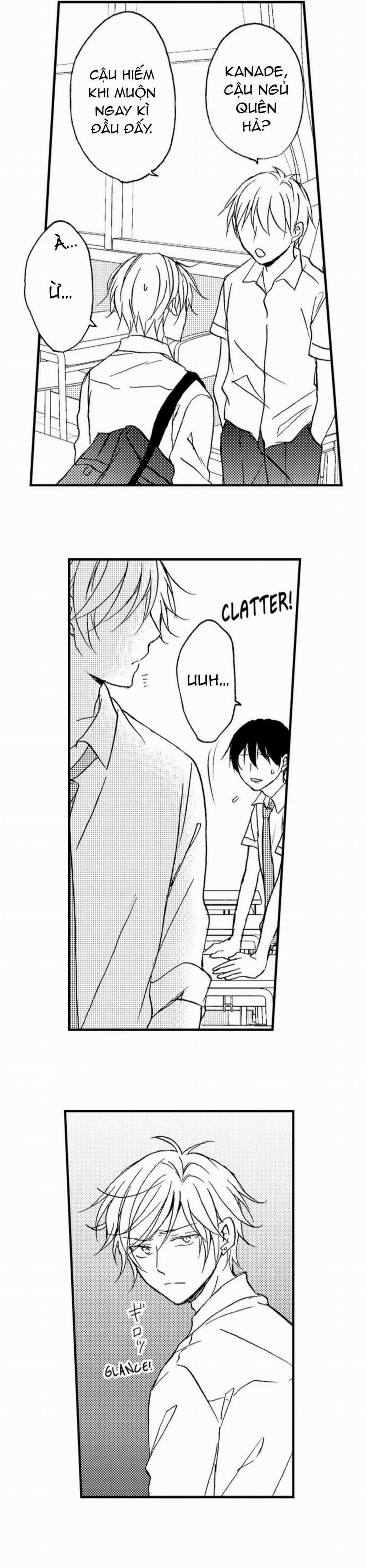 Tôi đã Khiến Anh ấy Lộ Rõ Bản Chất Là Một Kẻ Biến Thái 4 trang 15