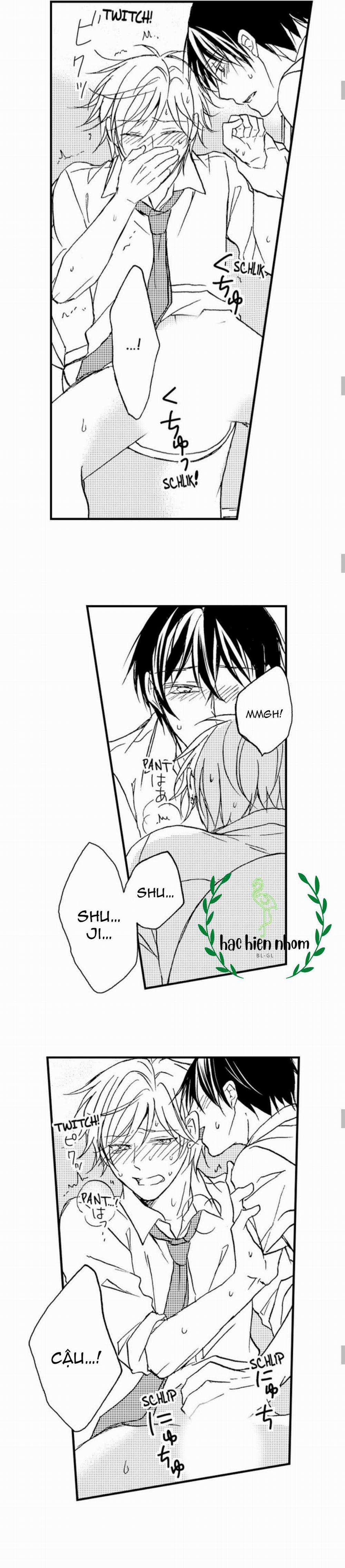 Tôi đã Khiến Anh ấy Lộ Rõ Bản Chất Là Một Kẻ Biến Thái 4 trang 9