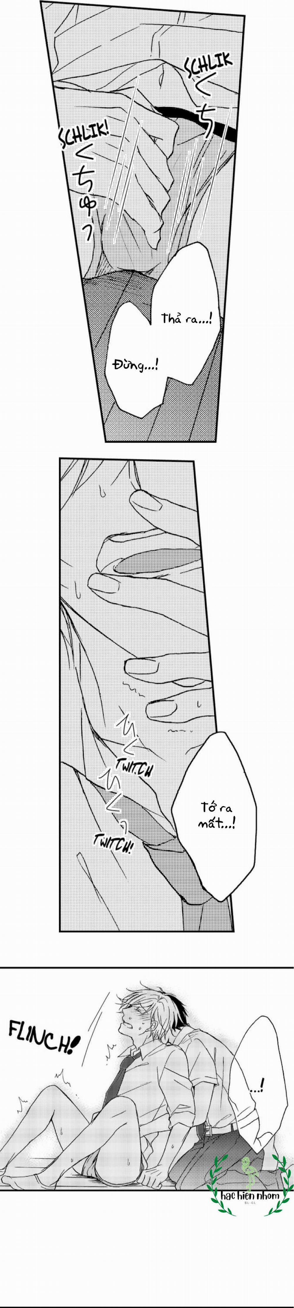 Tôi đã Khiến Anh ấy Lộ Rõ Bản Chất Là Một Kẻ Biến Thái 6 trang 12