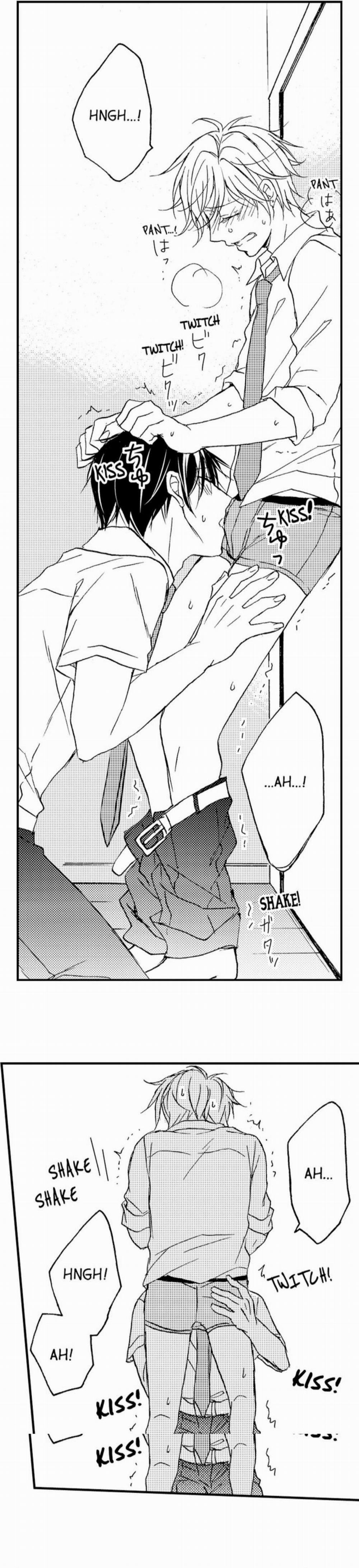 Tôi đã Khiến Anh ấy Lộ Rõ Bản Chất Là Một Kẻ Biến Thái 6 trang 2