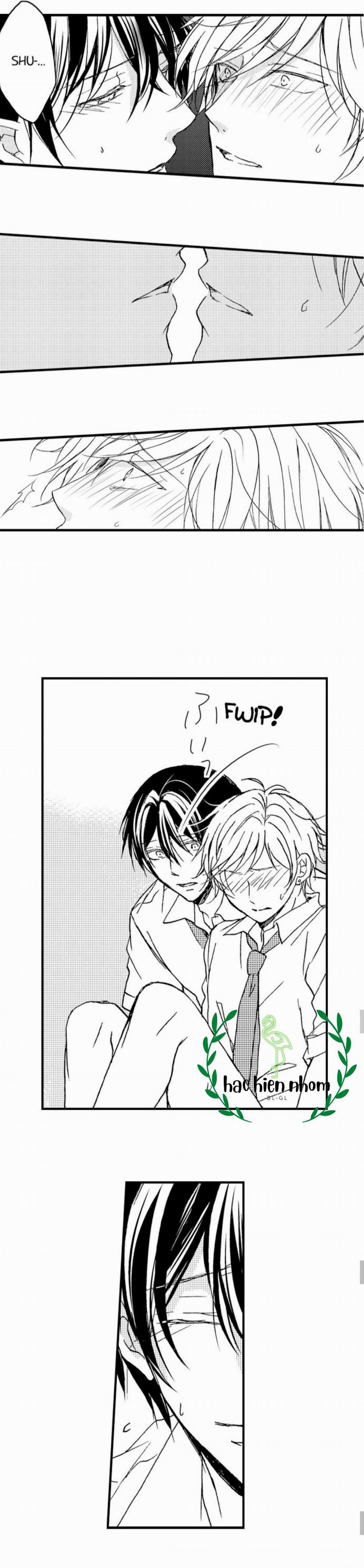 Tôi đã Khiến Anh ấy Lộ Rõ Bản Chất Là Một Kẻ Biến Thái 6 trang 8