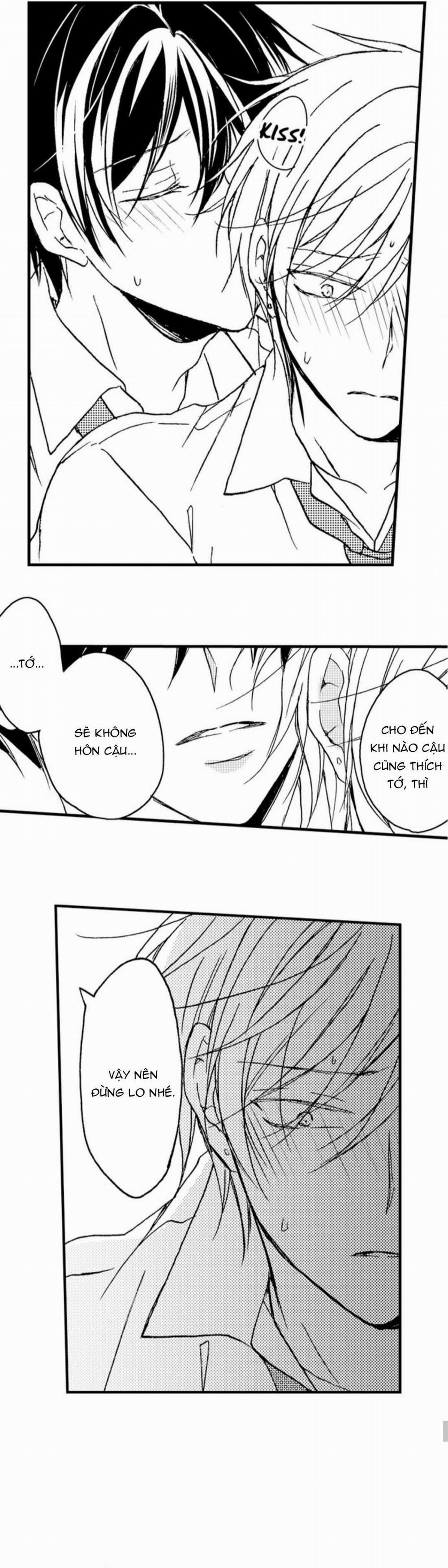 Tôi đã Khiến Anh ấy Lộ Rõ Bản Chất Là Một Kẻ Biến Thái 6 trang 9