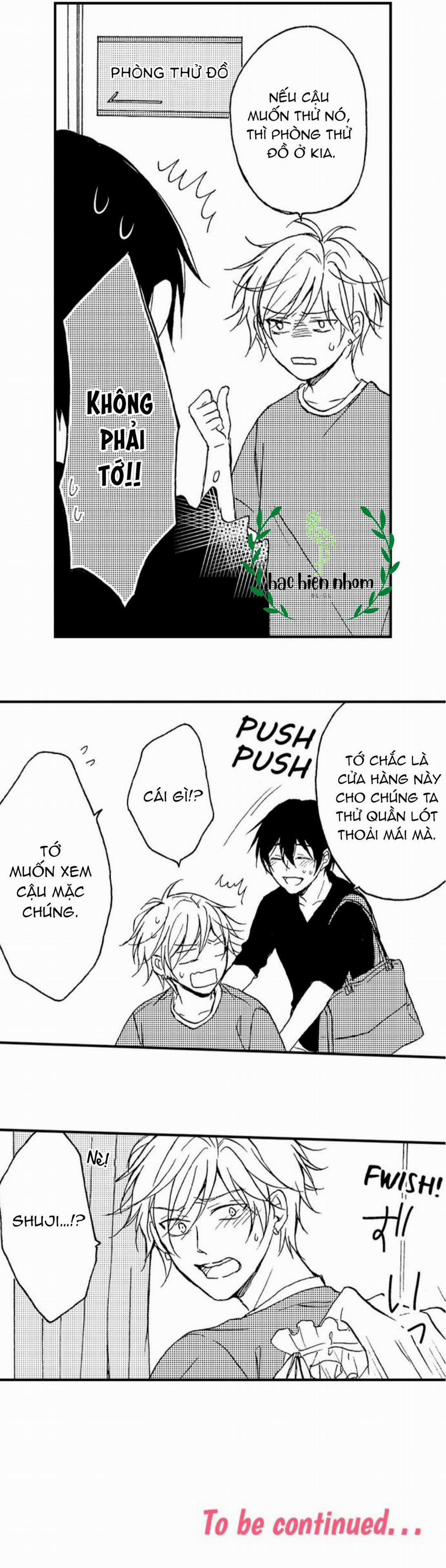 Tôi đã Khiến Anh ấy Lộ Rõ Bản Chất Là Một Kẻ Biến Thái 7 trang 14