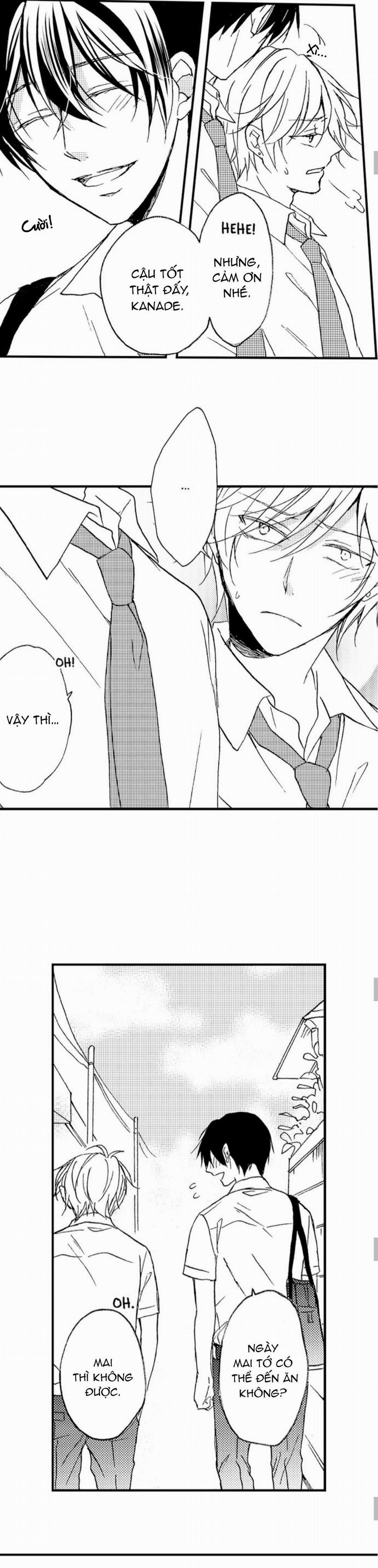 Tôi đã Khiến Anh ấy Lộ Rõ Bản Chất Là Một Kẻ Biến Thái 7 trang 8