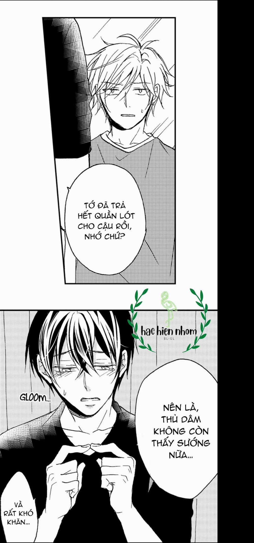 Tôi đã Khiến Anh ấy Lộ Rõ Bản Chất Là Một Kẻ Biến Thái 8 trang 11