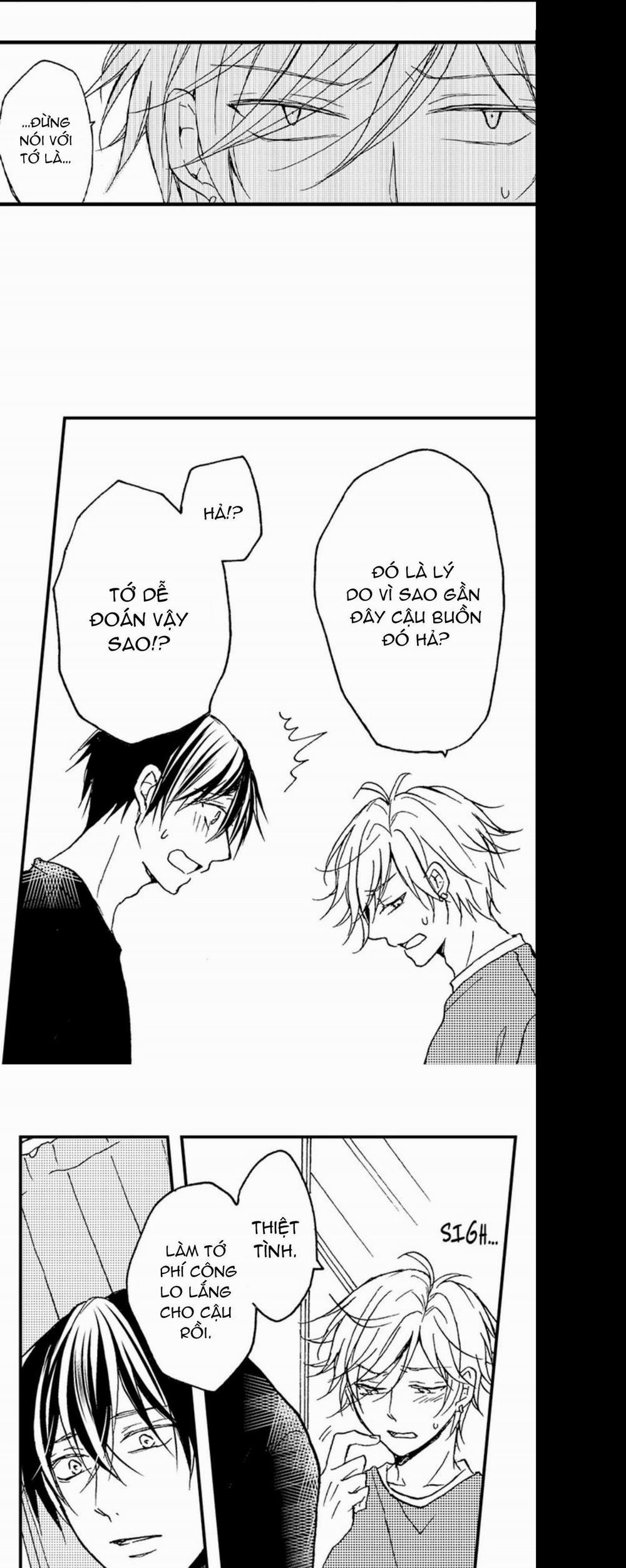 Tôi đã Khiến Anh ấy Lộ Rõ Bản Chất Là Một Kẻ Biến Thái 8 trang 12