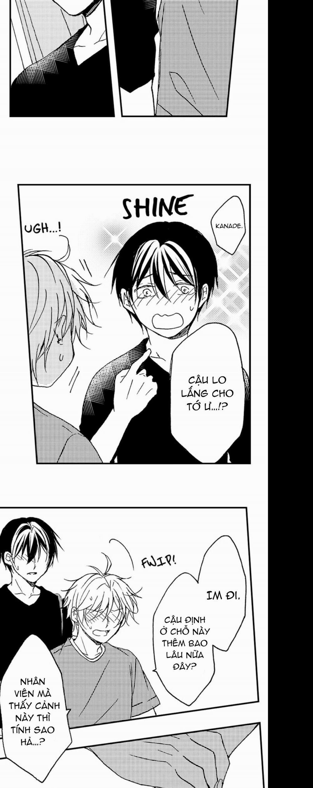 Tôi đã Khiến Anh ấy Lộ Rõ Bản Chất Là Một Kẻ Biến Thái 8 trang 13