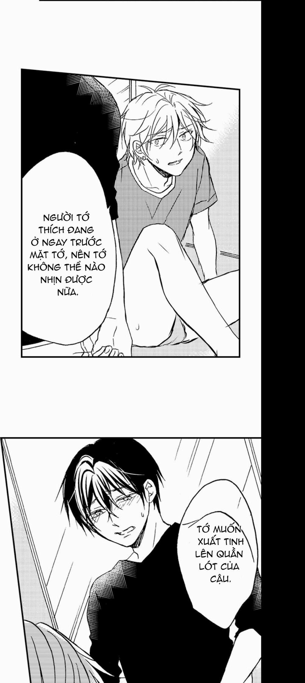 Tôi đã Khiến Anh ấy Lộ Rõ Bản Chất Là Một Kẻ Biến Thái 8 trang 15
