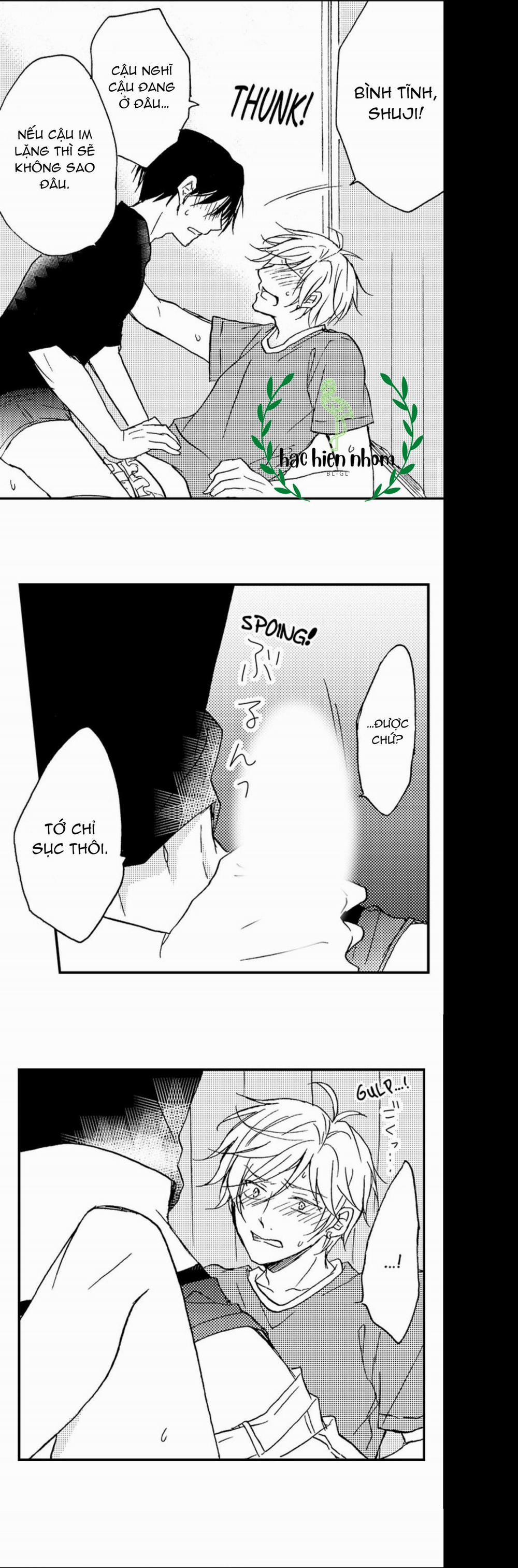 Tôi đã Khiến Anh ấy Lộ Rõ Bản Chất Là Một Kẻ Biến Thái 8 trang 18