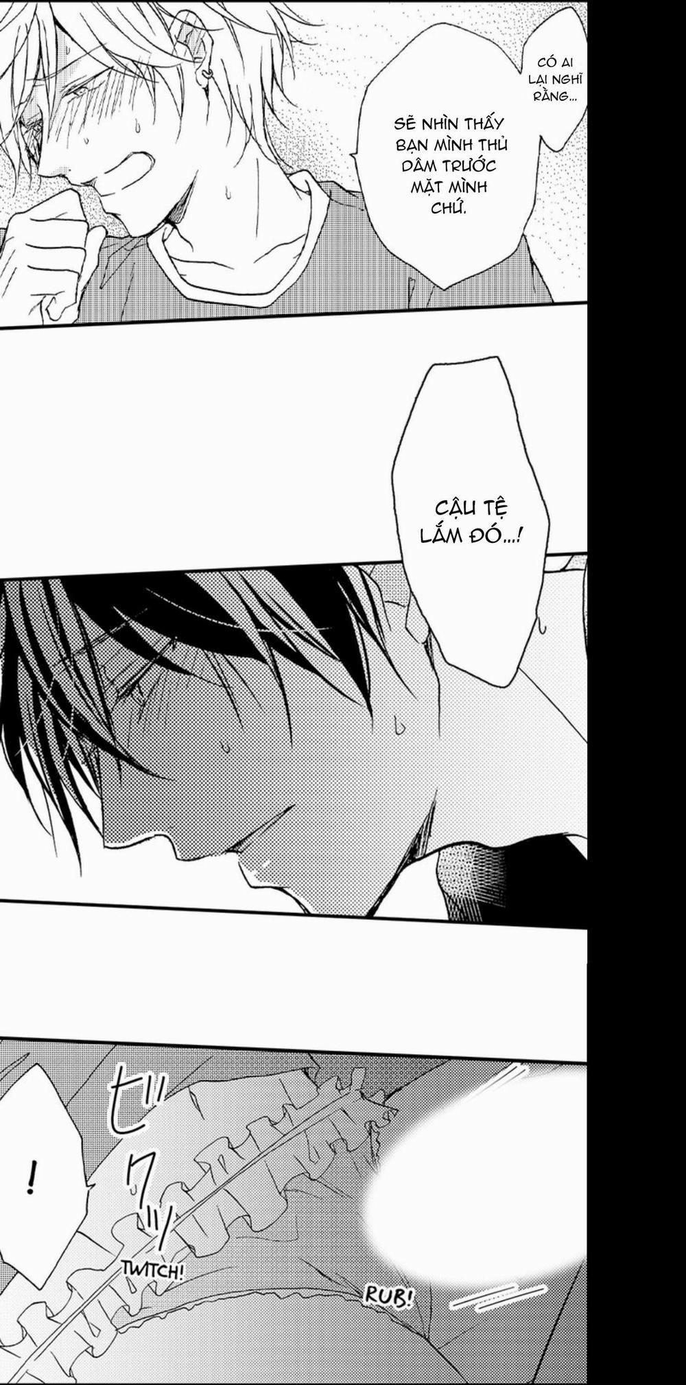 Tôi đã Khiến Anh ấy Lộ Rõ Bản Chất Là Một Kẻ Biến Thái 8 trang 23
