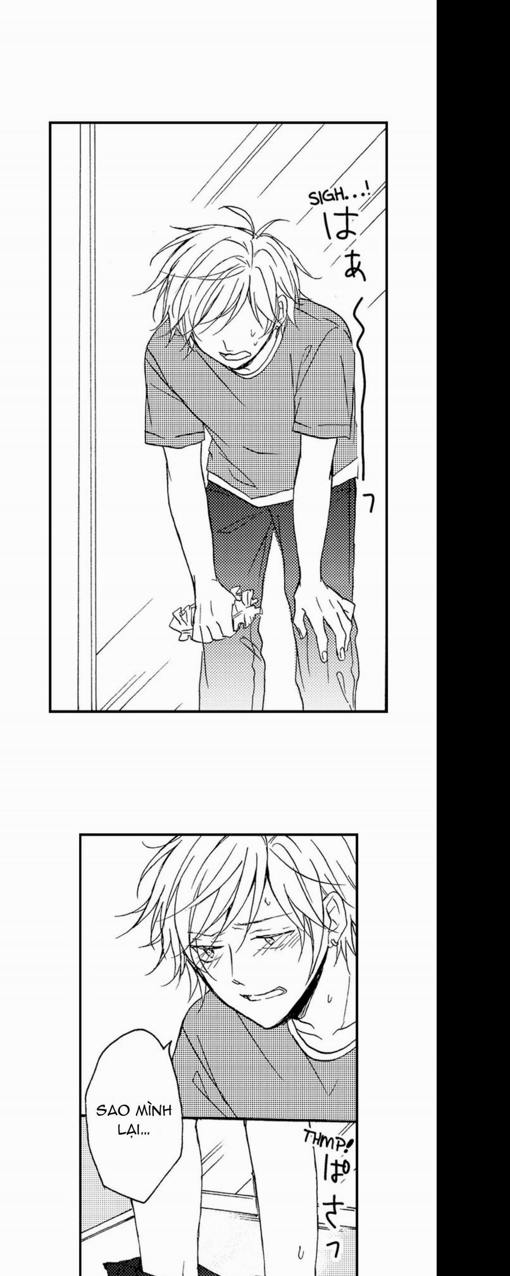 Tôi đã Khiến Anh ấy Lộ Rõ Bản Chất Là Một Kẻ Biến Thái 8 trang 3