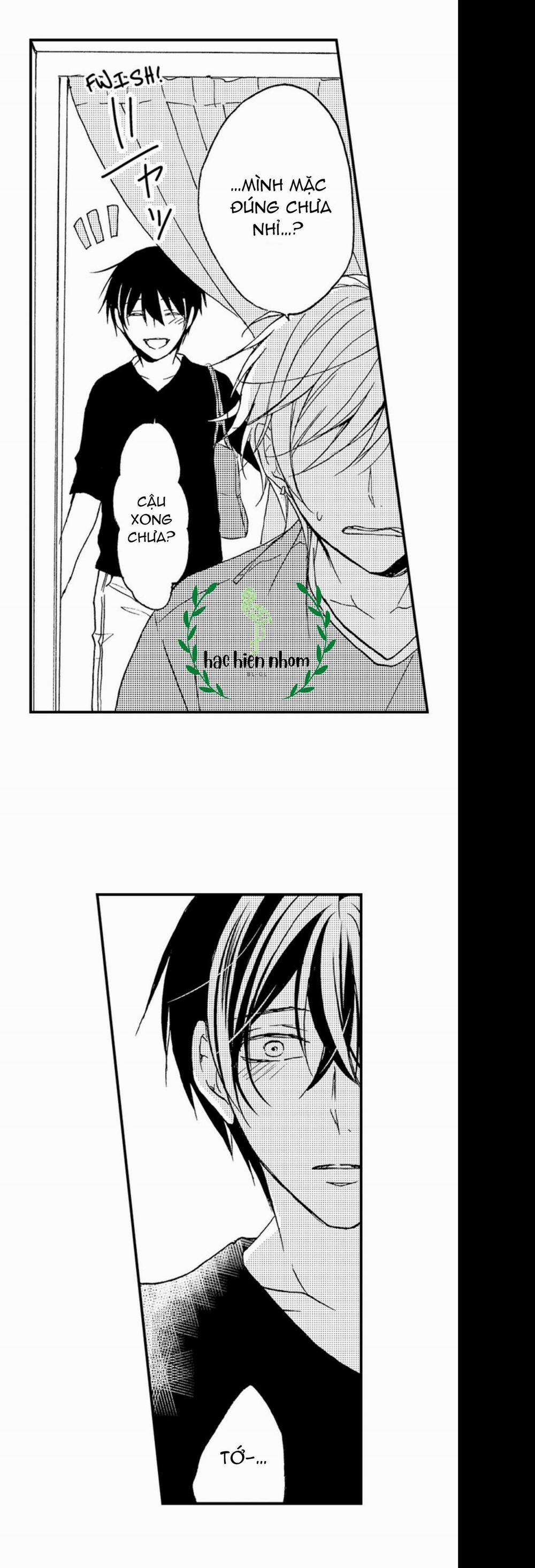 Tôi đã Khiến Anh ấy Lộ Rõ Bản Chất Là Một Kẻ Biến Thái 8 trang 5