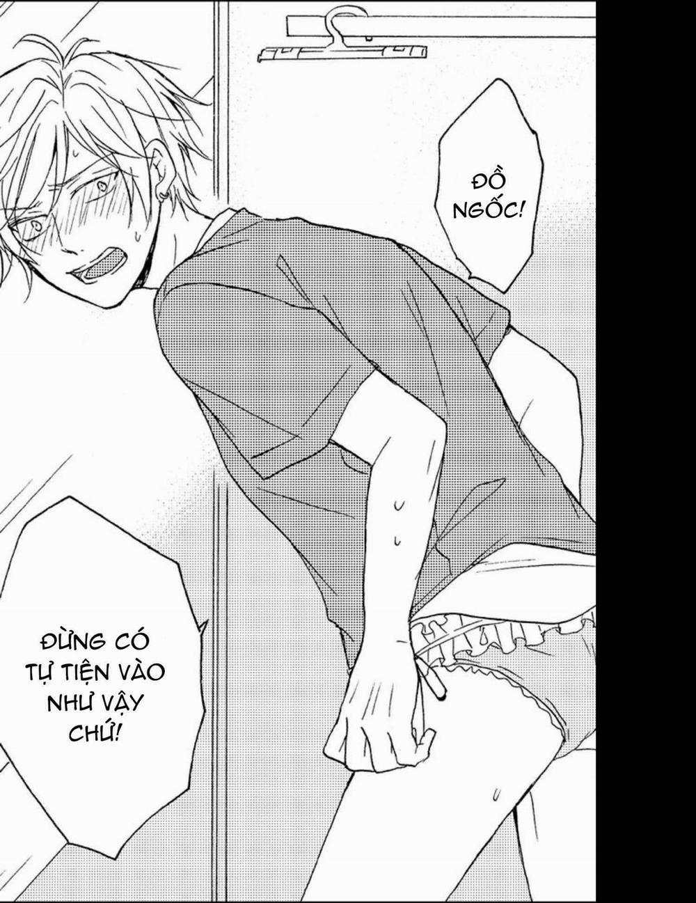 Tôi đã Khiến Anh ấy Lộ Rõ Bản Chất Là Một Kẻ Biến Thái 8 trang 6