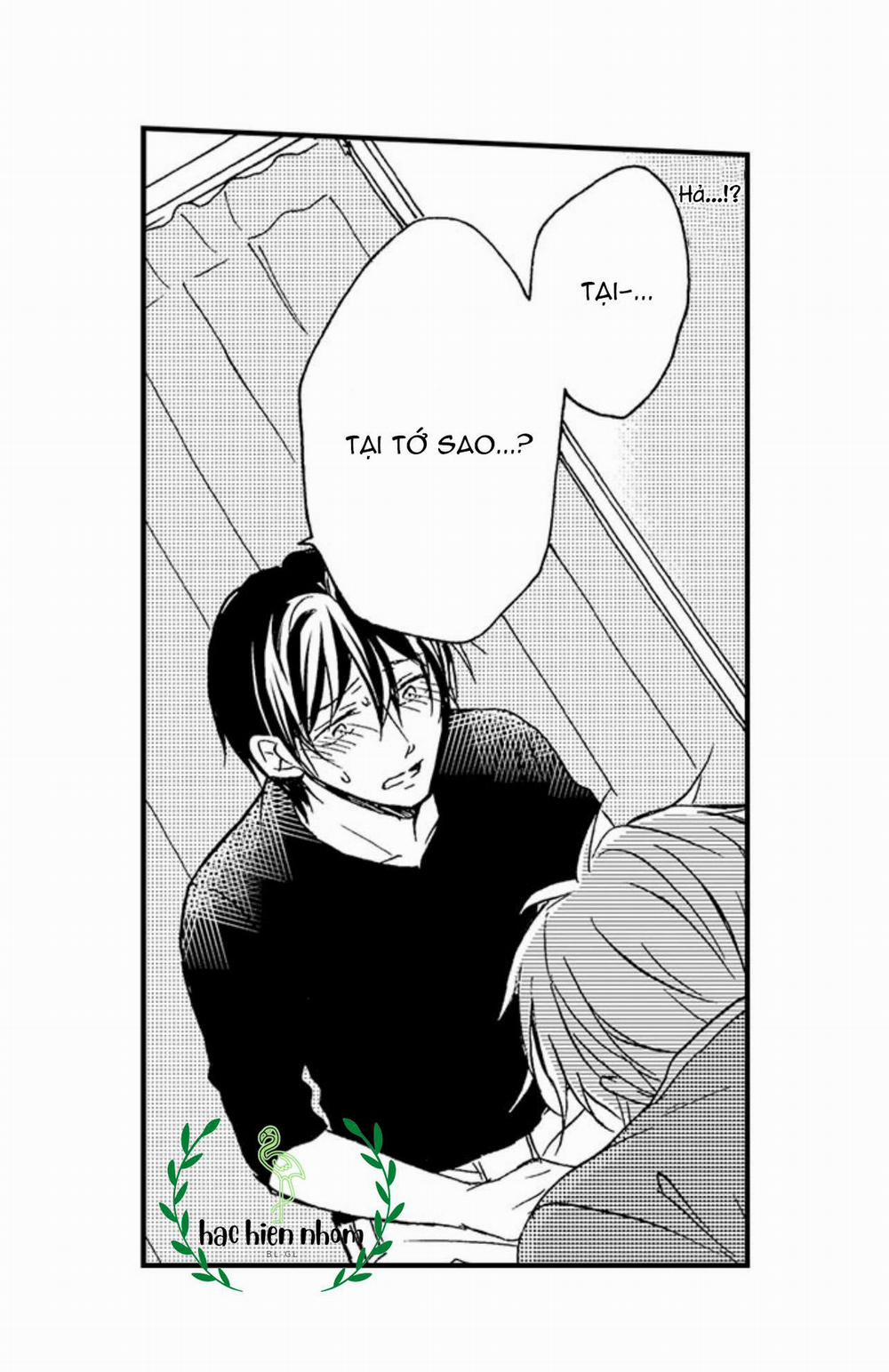 Tôi đã Khiến Anh ấy Lộ Rõ Bản Chất Là Một Kẻ Biến Thái 9 trang 12