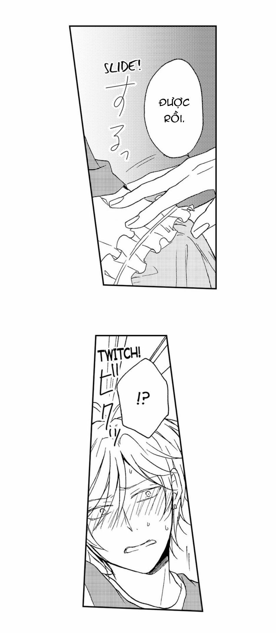 Tôi đã Khiến Anh ấy Lộ Rõ Bản Chất Là Một Kẻ Biến Thái 9 trang 14