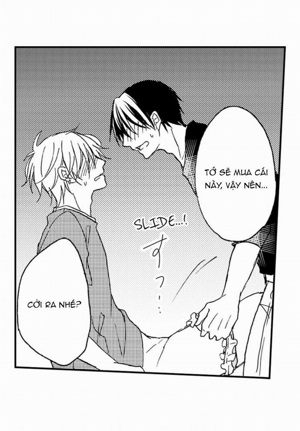 Tôi đã Khiến Anh ấy Lộ Rõ Bản Chất Là Một Kẻ Biến Thái 9 trang 15