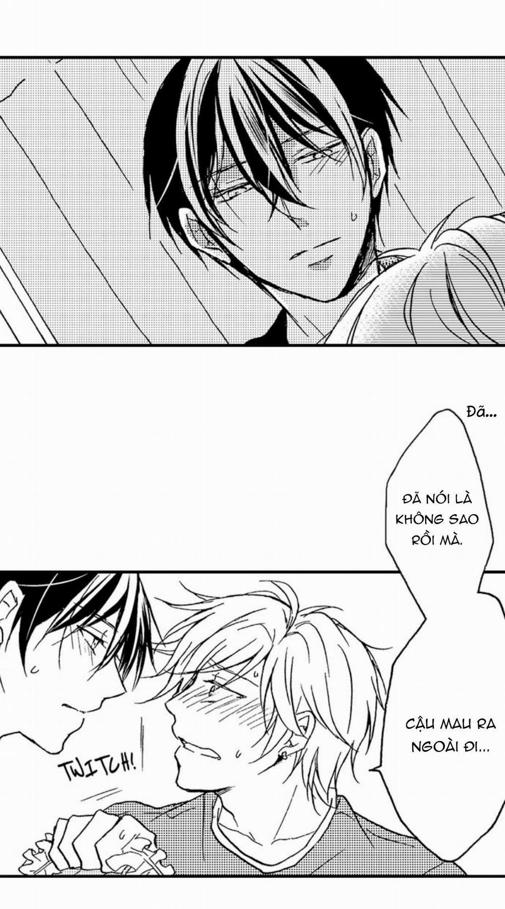 Tôi đã Khiến Anh ấy Lộ Rõ Bản Chất Là Một Kẻ Biến Thái 9 trang 19