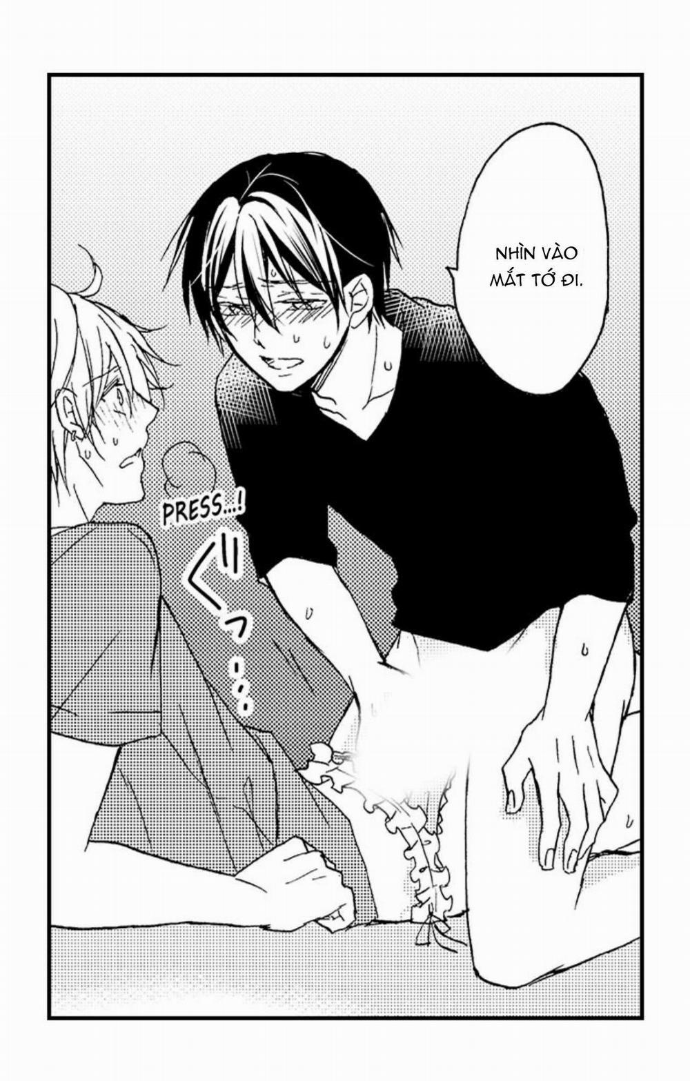 Tôi đã Khiến Anh ấy Lộ Rõ Bản Chất Là Một Kẻ Biến Thái 9 trang 2