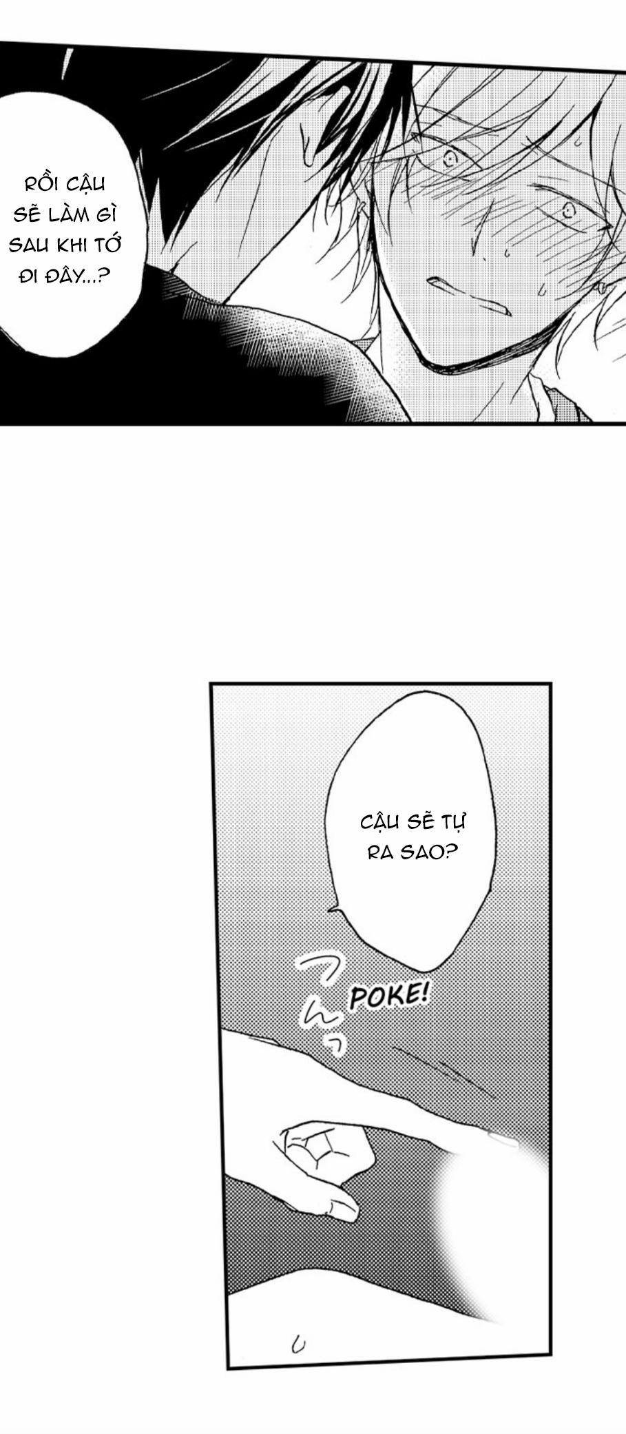 Tôi đã Khiến Anh ấy Lộ Rõ Bản Chất Là Một Kẻ Biến Thái 9 trang 21