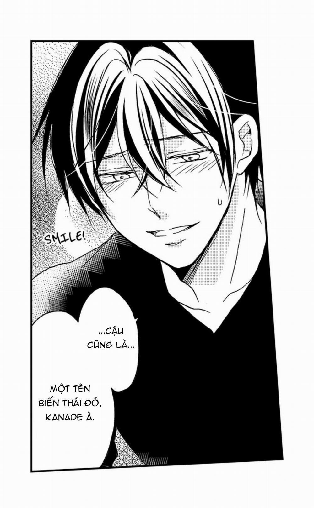 Tôi đã Khiến Anh ấy Lộ Rõ Bản Chất Là Một Kẻ Biến Thái 9 trang 23