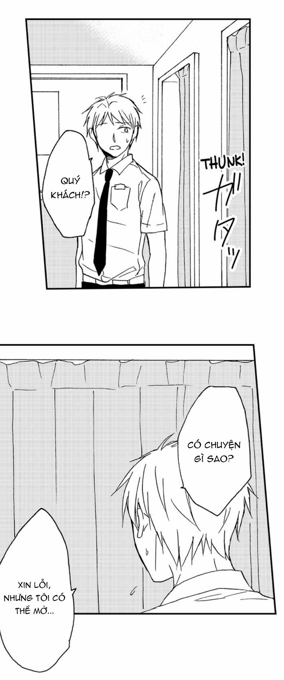 Tôi đã Khiến Anh ấy Lộ Rõ Bản Chất Là Một Kẻ Biến Thái 9 trang 27