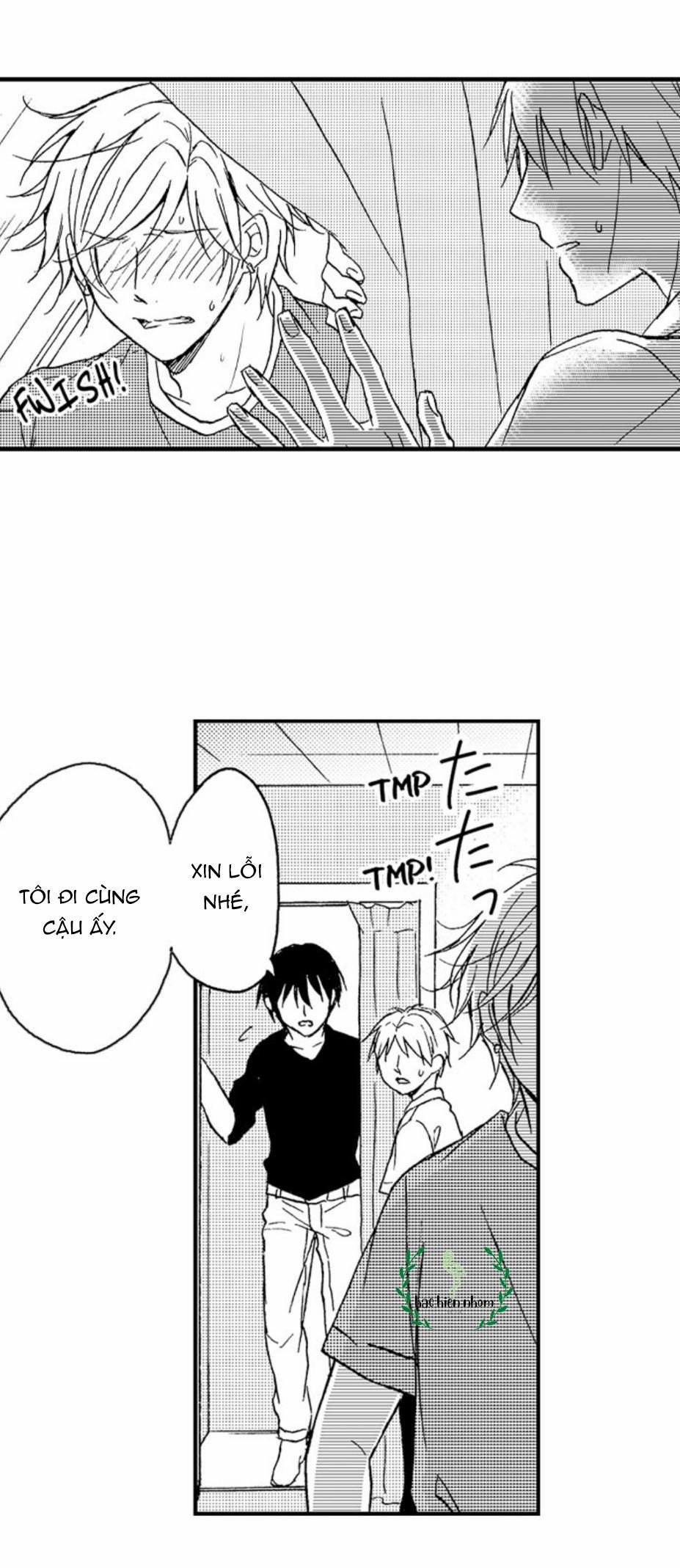 Tôi đã Khiến Anh ấy Lộ Rõ Bản Chất Là Một Kẻ Biến Thái 9 trang 28