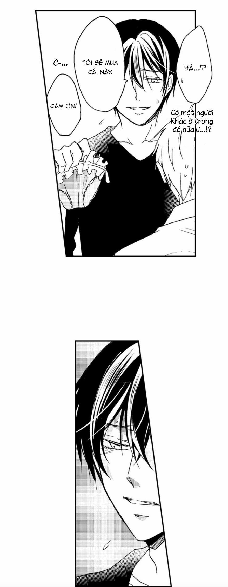 Tôi đã Khiến Anh ấy Lộ Rõ Bản Chất Là Một Kẻ Biến Thái 9 trang 29