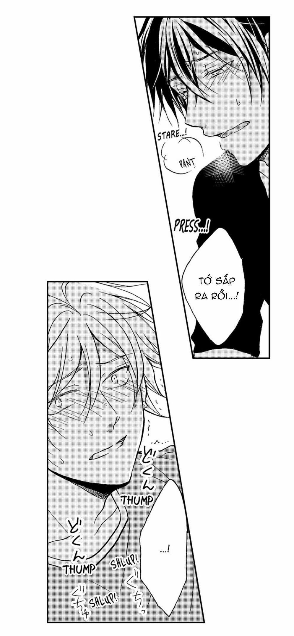 Tôi đã Khiến Anh ấy Lộ Rõ Bản Chất Là Một Kẻ Biến Thái 9 trang 3