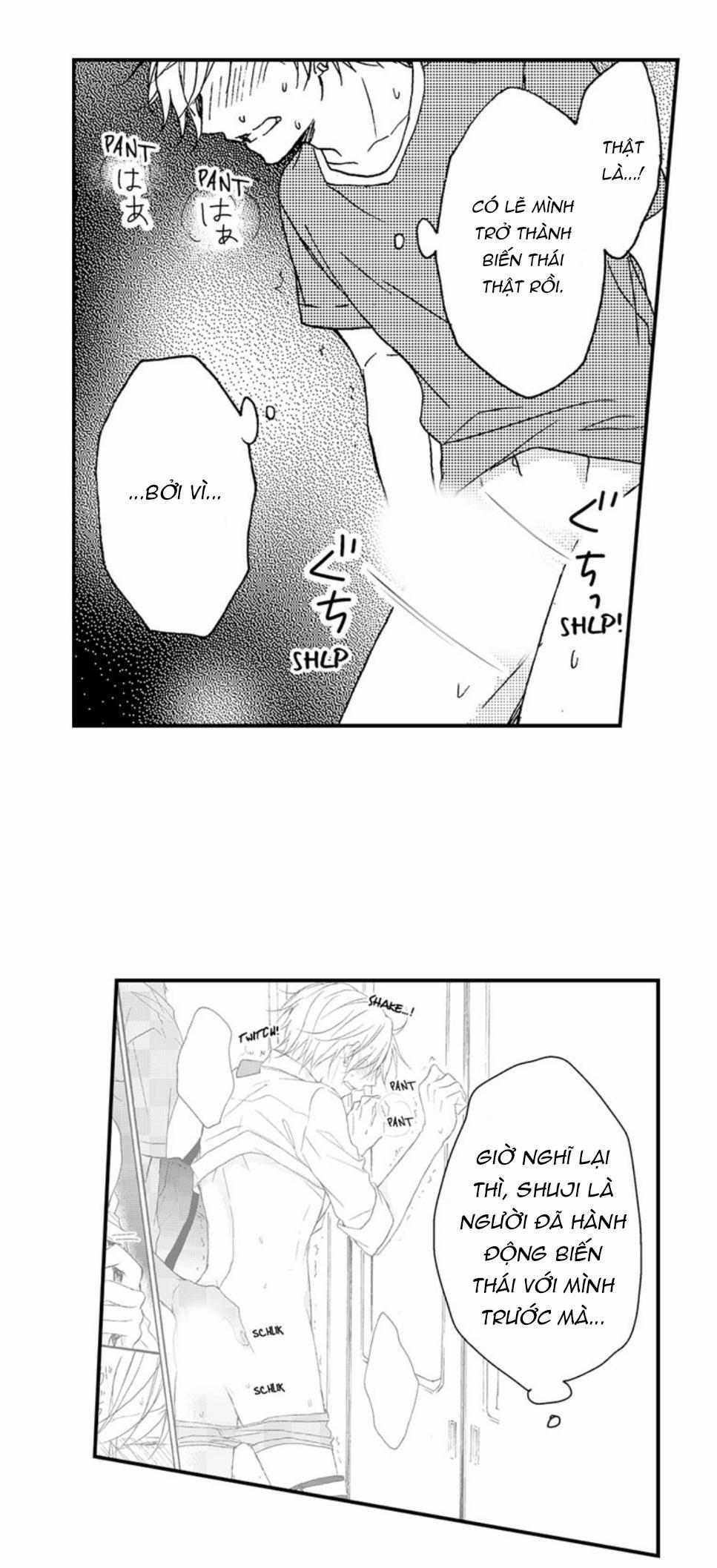 Tôi đã Khiến Anh ấy Lộ Rõ Bản Chất Là Một Kẻ Biến Thái 9 trang 31