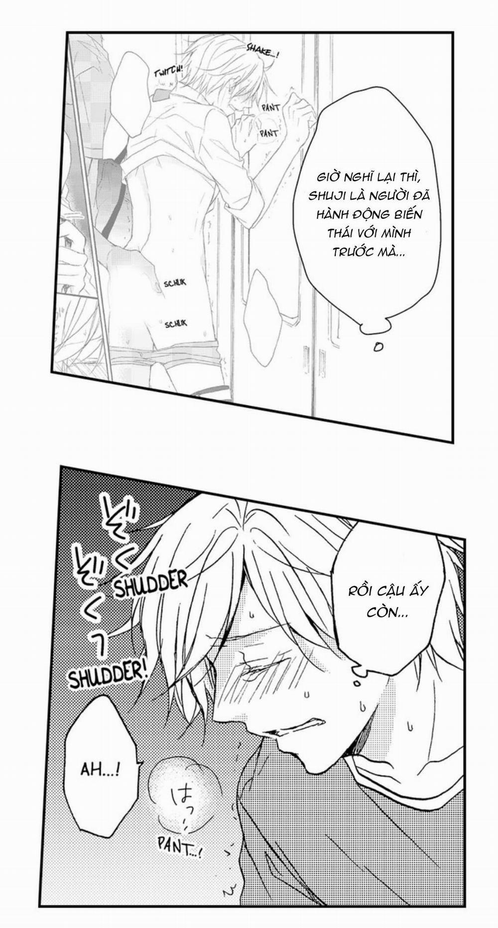 Tôi đã Khiến Anh ấy Lộ Rõ Bản Chất Là Một Kẻ Biến Thái 9 trang 32