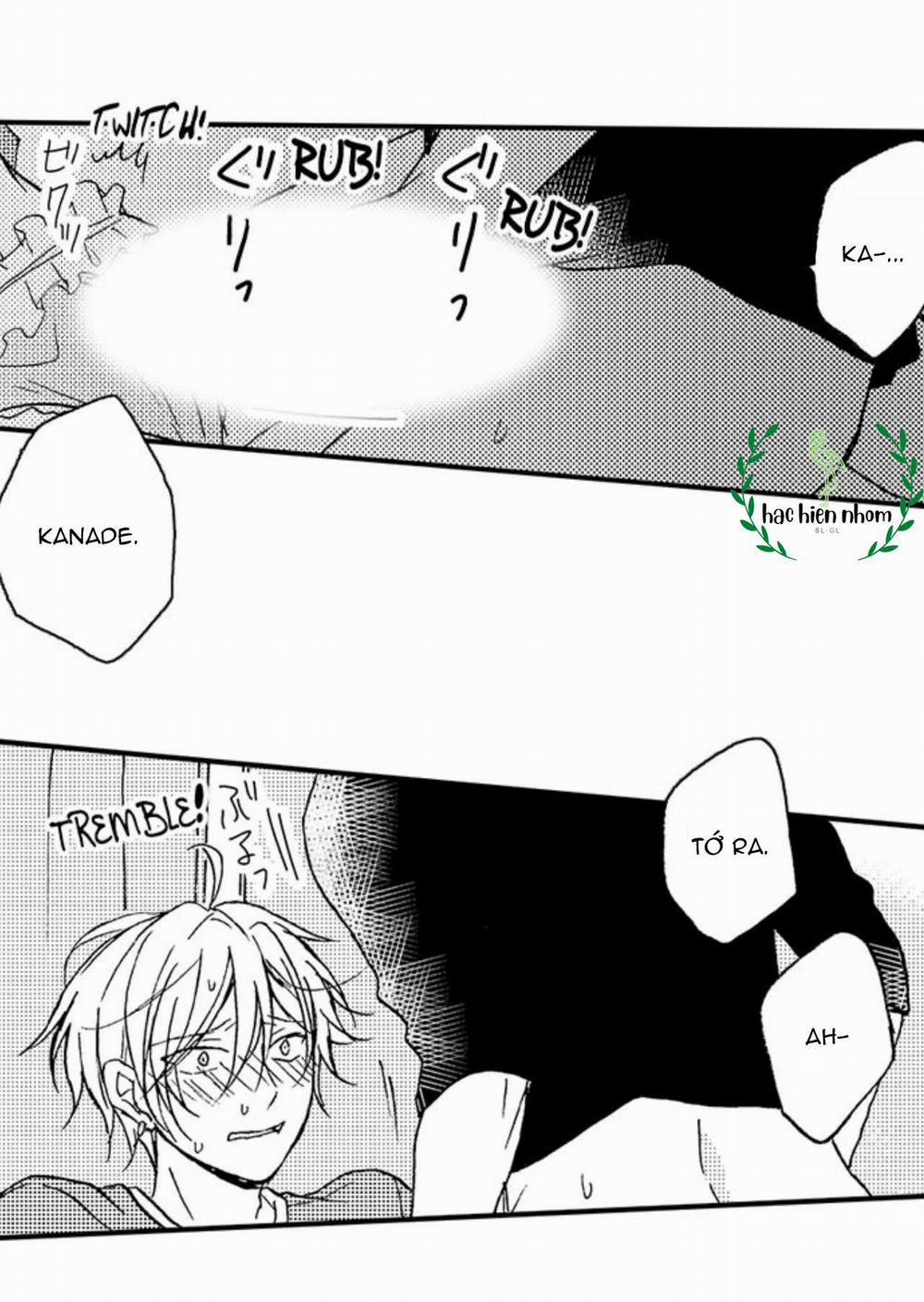 Tôi đã Khiến Anh ấy Lộ Rõ Bản Chất Là Một Kẻ Biến Thái 9 trang 4