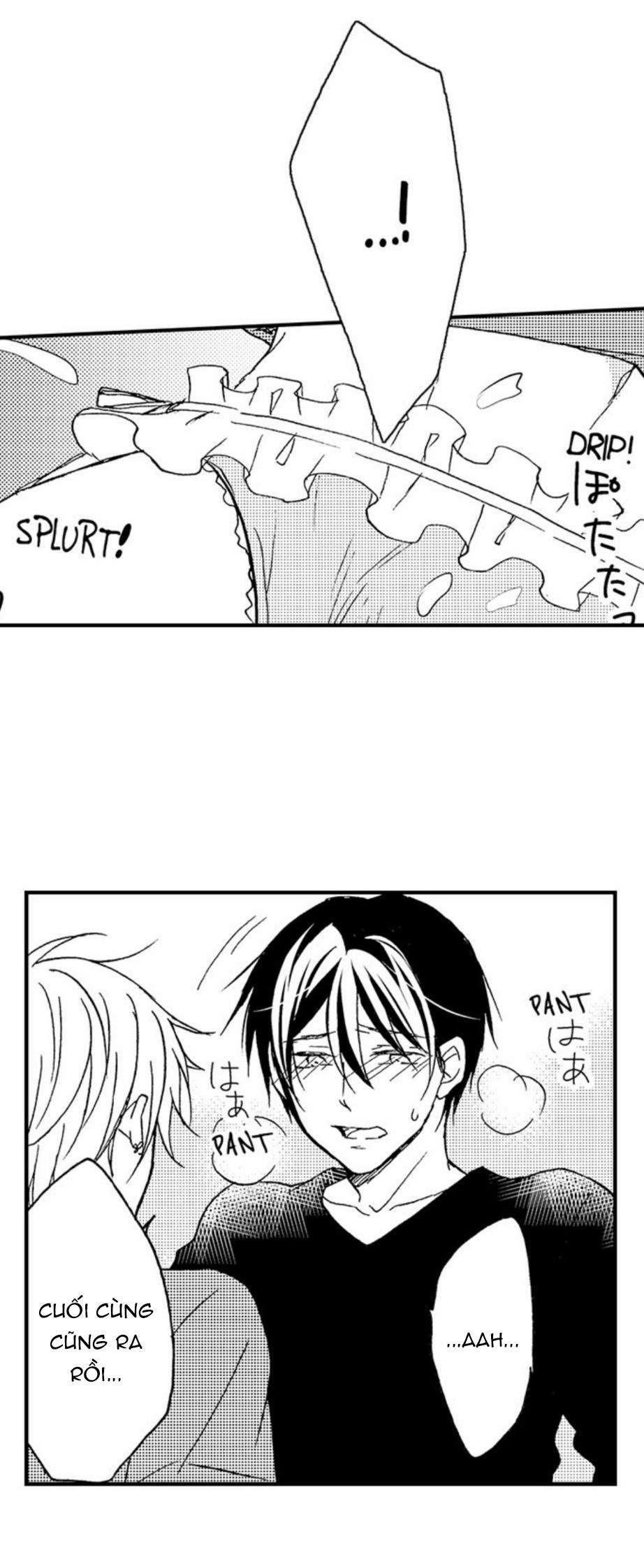 Tôi đã Khiến Anh ấy Lộ Rõ Bản Chất Là Một Kẻ Biến Thái 9 trang 5