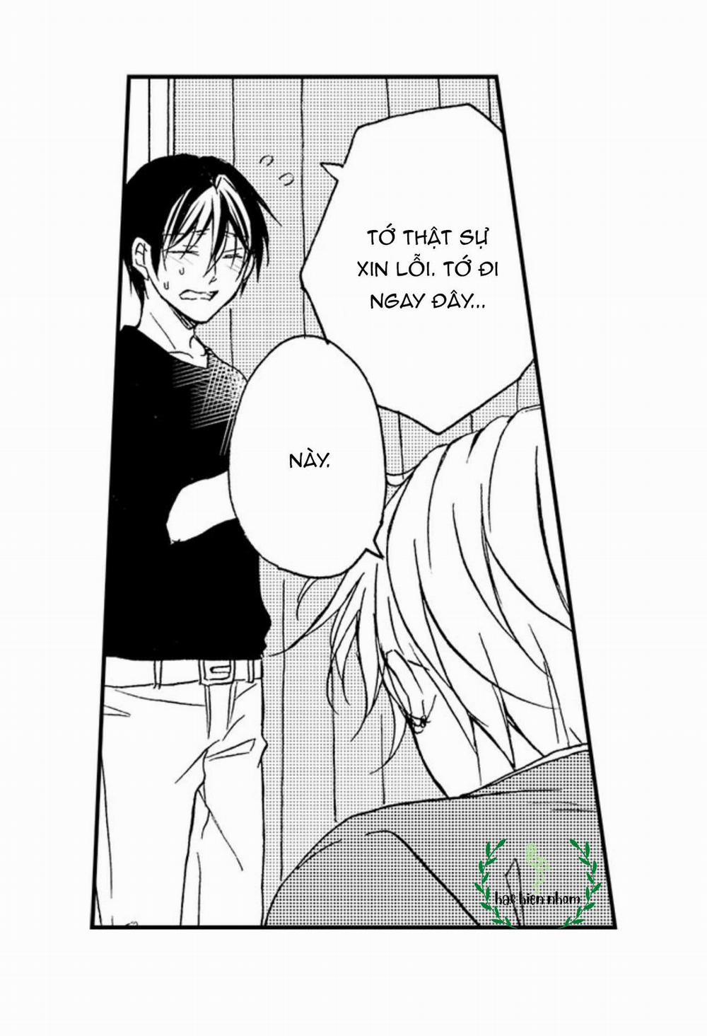 Tôi đã Khiến Anh ấy Lộ Rõ Bản Chất Là Một Kẻ Biến Thái 9 trang 8