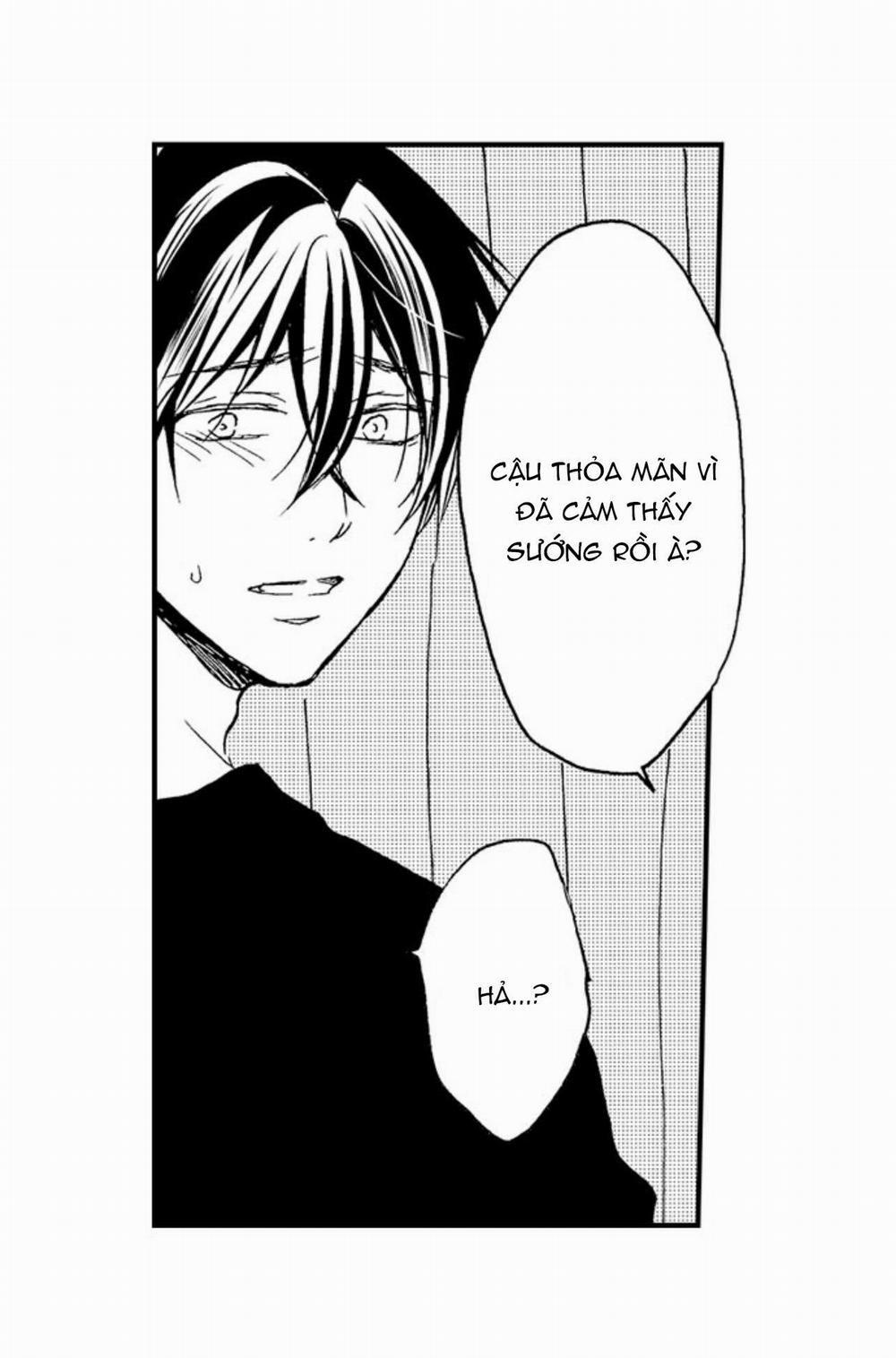 Tôi đã Khiến Anh ấy Lộ Rõ Bản Chất Là Một Kẻ Biến Thái 9 trang 9