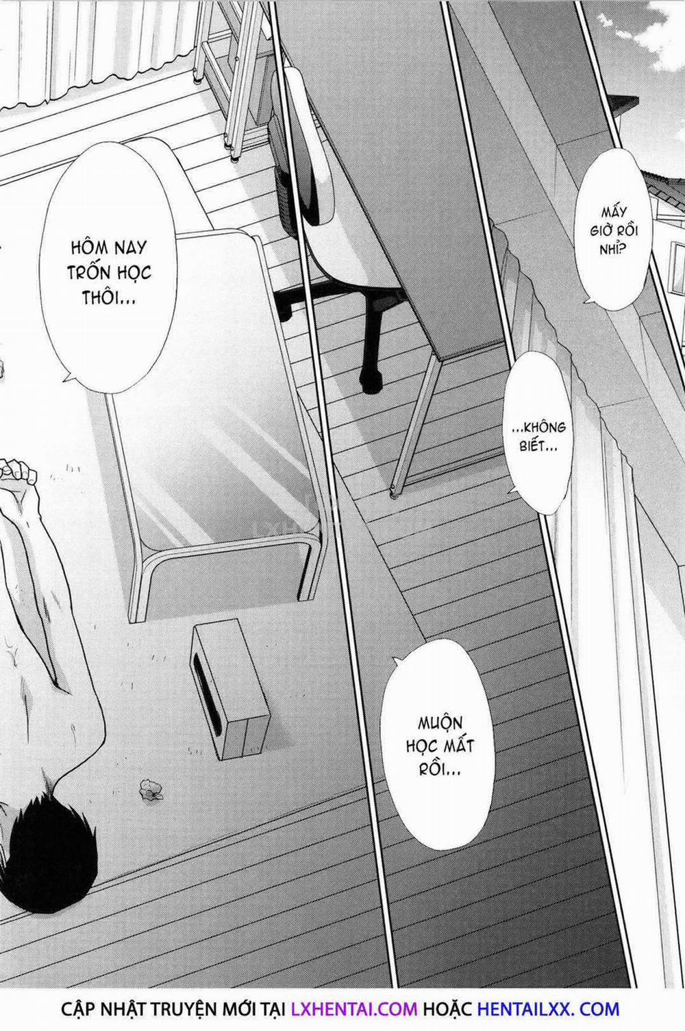 Tôi đã làm tình với em gái và rồi với cả bạn của con bé 10 0 END trang 29