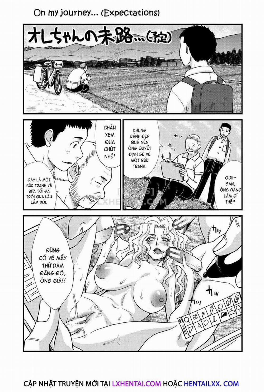 Tôi đã làm tình với em gái và rồi với cả bạn của con bé 10 0 END trang 32