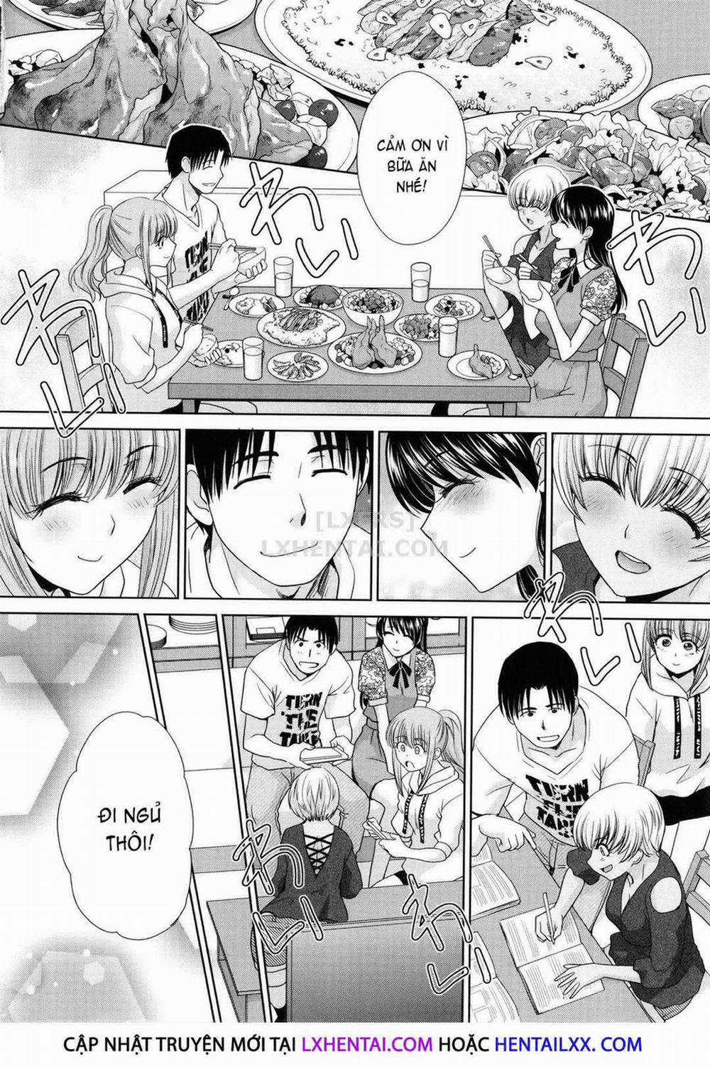 Tôi đã làm tình với em gái và rồi với cả bạn của con bé 10 0 END trang 5