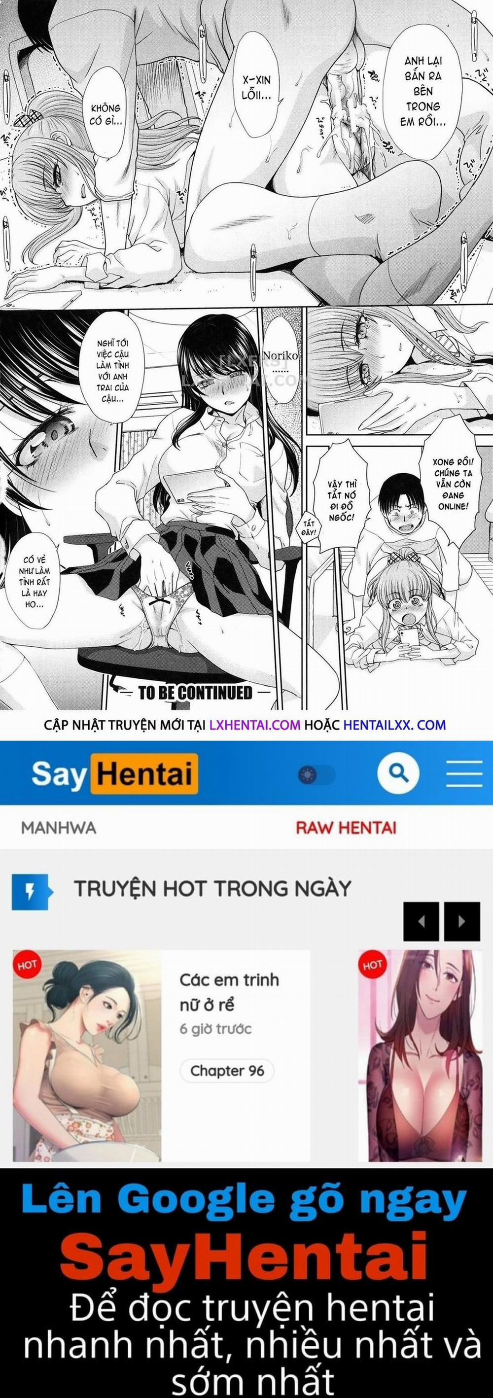 Tôi đã làm tình với em gái và rồi với cả bạn của con bé 2 trang 17