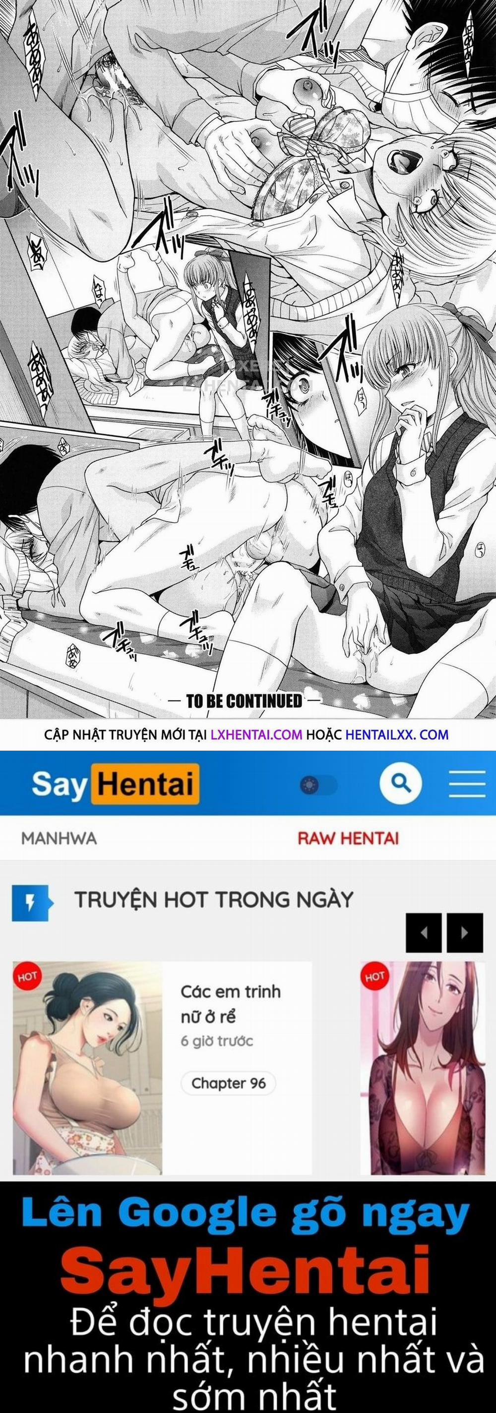 Tôi đã làm tình với em gái và rồi với cả bạn của con bé 3 trang 17