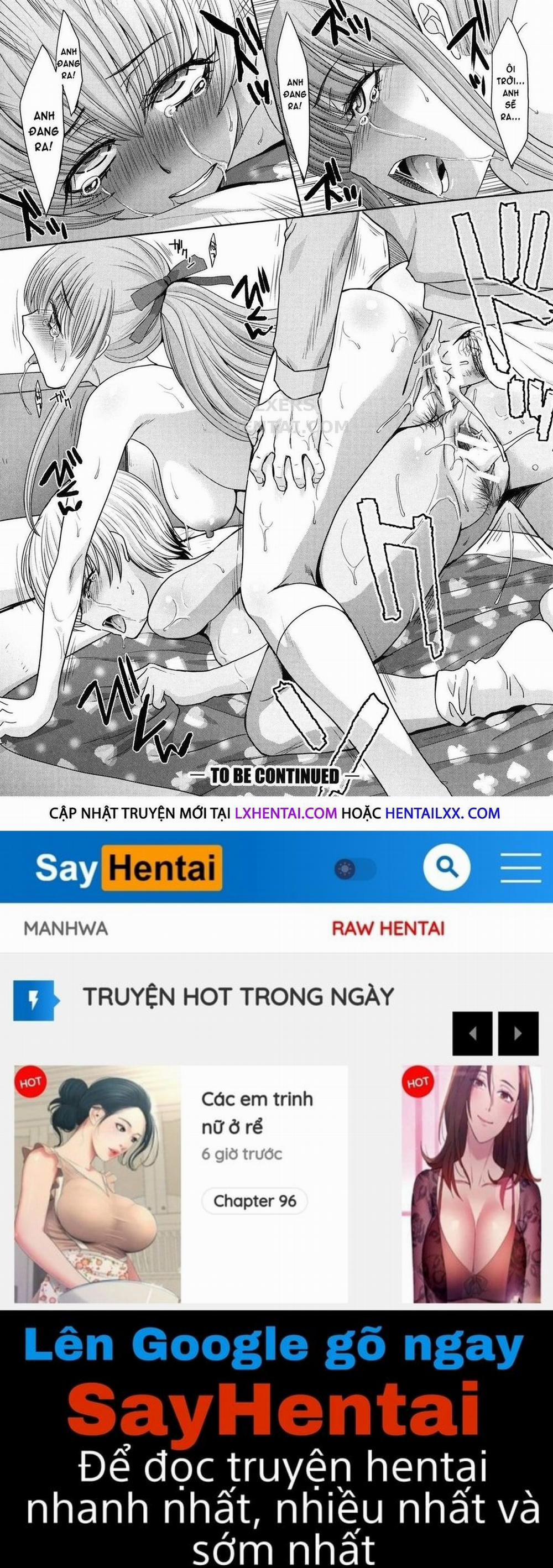 Tôi đã làm tình với em gái và rồi với cả bạn của con bé 4 trang 13