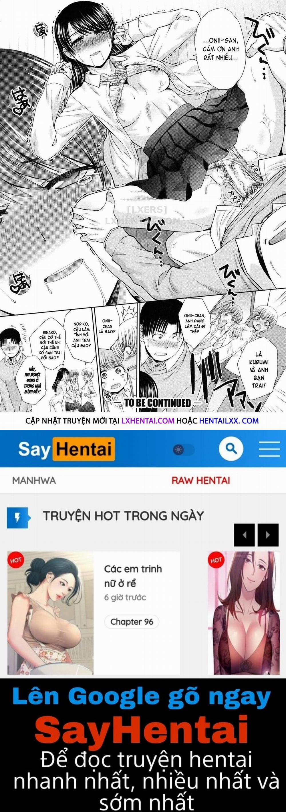 Tôi đã làm tình với em gái và rồi với cả bạn của con bé 5 trang 17