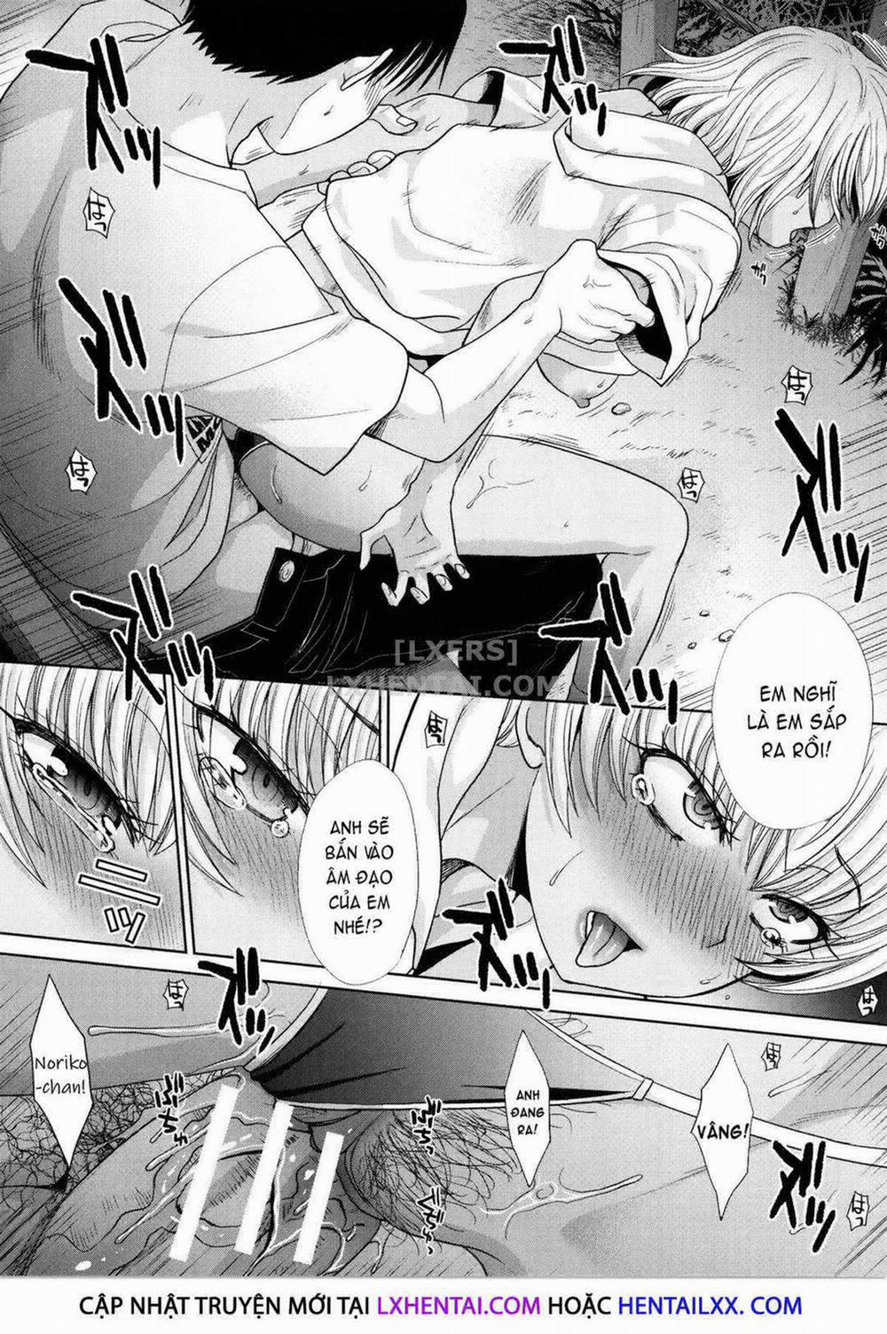 Tôi đã làm tình với em gái và rồi với cả bạn của con bé 7 trang 19