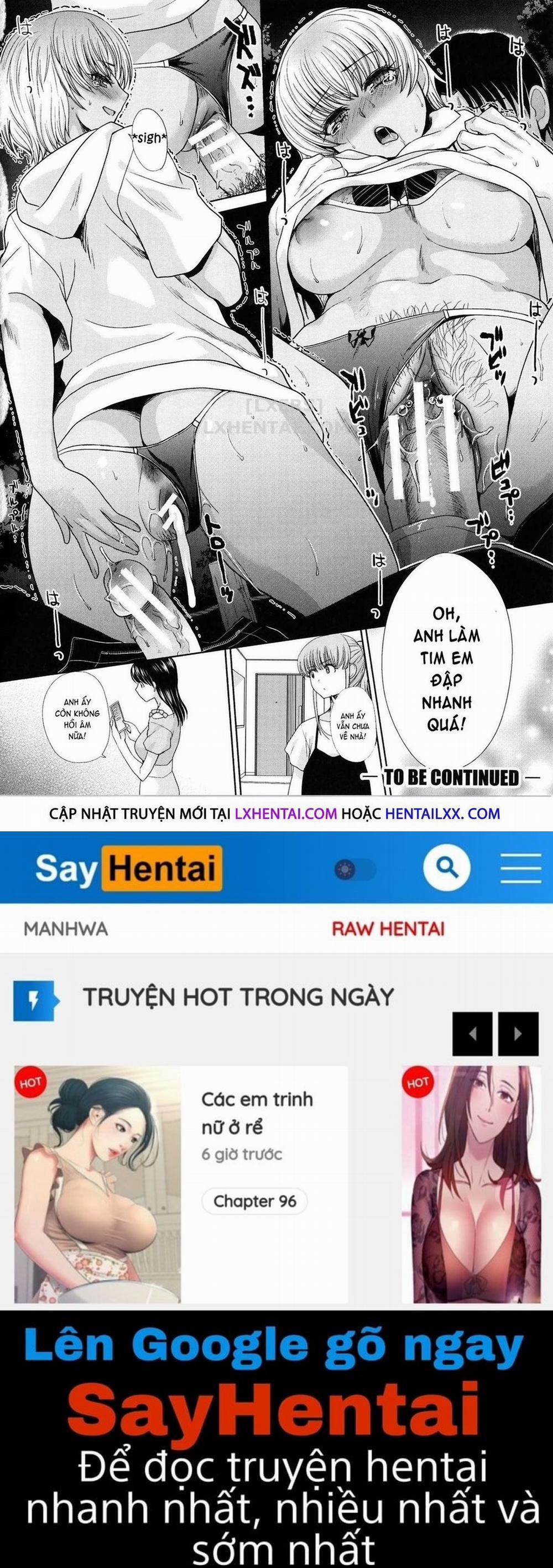 Tôi đã làm tình với em gái và rồi với cả bạn của con bé 7 trang 21