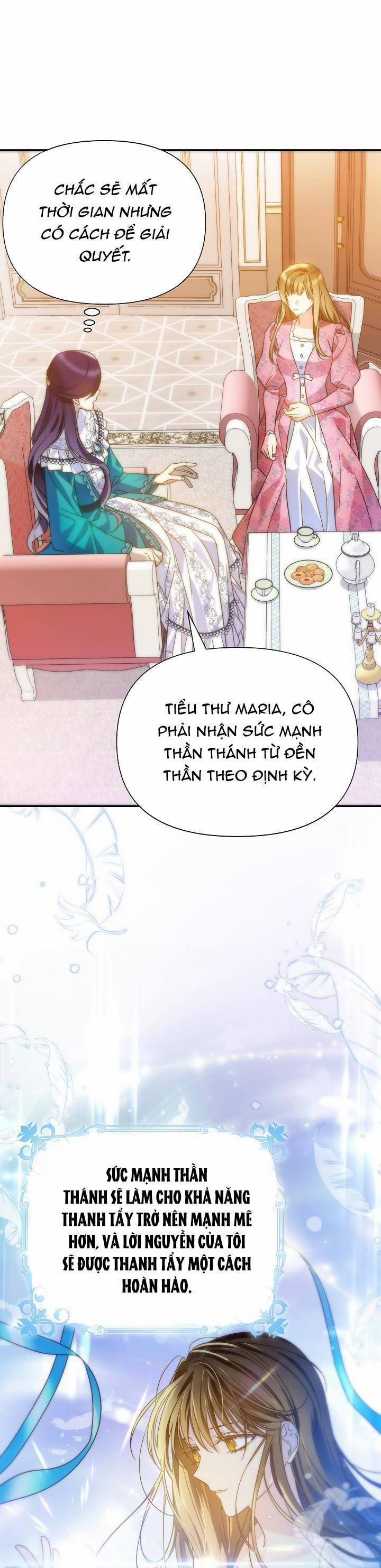 Tôi Đã Luôn Ở Đây Ngay Từ Đầu 64.1 trang 8