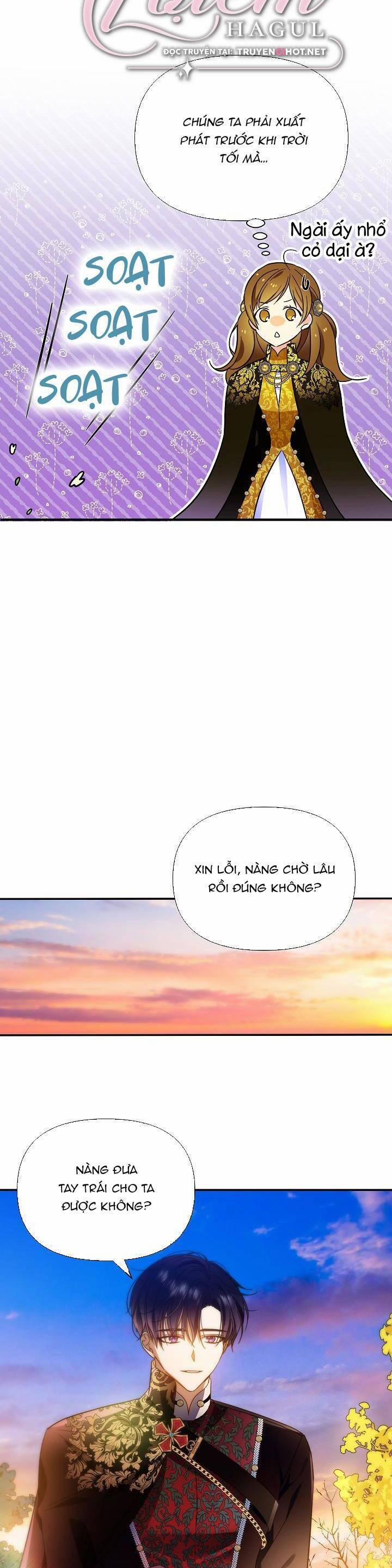 Tôi Đã Luôn Ở Đây Ngay Từ Đầu 67.1 trang 20