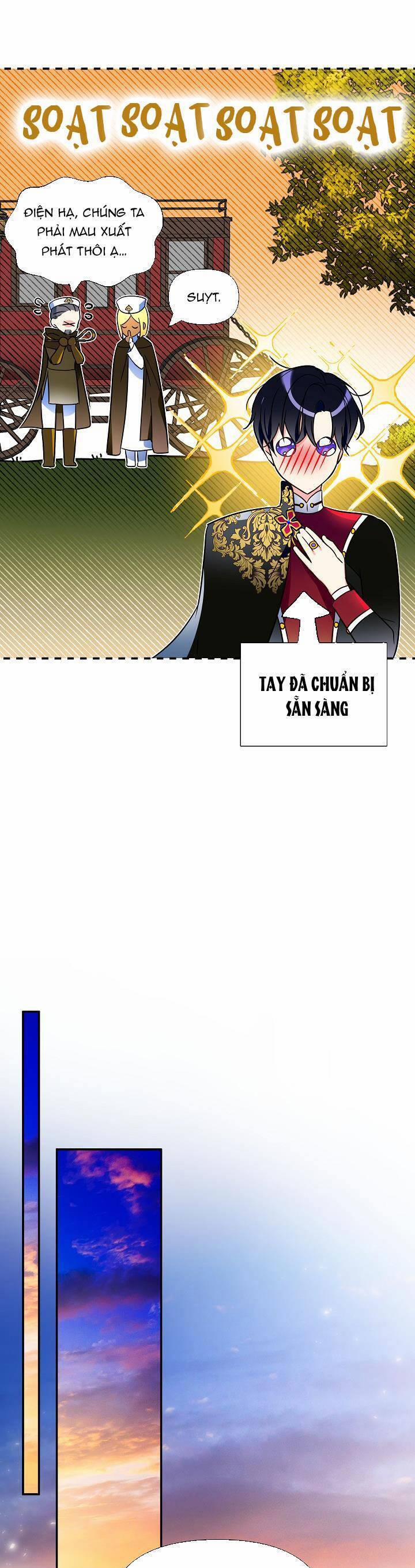 Tôi Đã Luôn Ở Đây Ngay Từ Đầu 67.2 trang 8