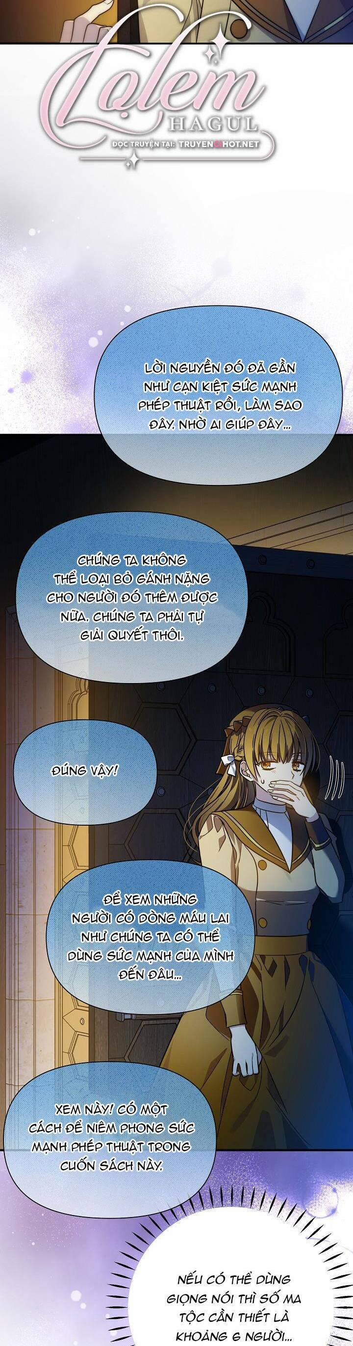 Tôi Đã Luôn Ở Đây Ngay Từ Đầu 71.2 trang 9