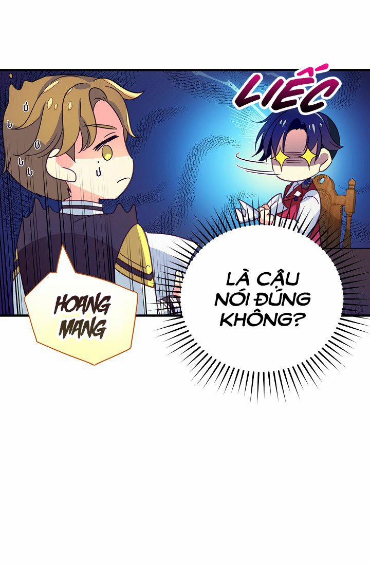 Tôi Đã Luôn Ở Đây Ngay Từ Đầu 8.5 trang 0